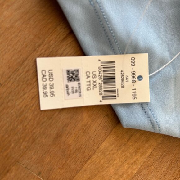 Offline by Aerie Real Me Lowkey Long Line Sports Bra - XXL - Picture 3 of 4